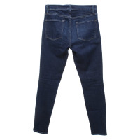 Frame Denim Jeans bleu