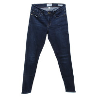 Frame Denim Jeans bleu