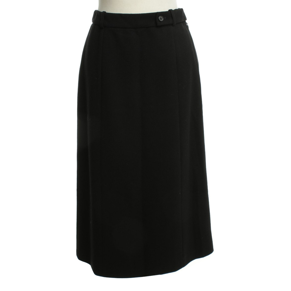 Prada Pencil skirt in black
