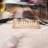 John Galliano Rock
