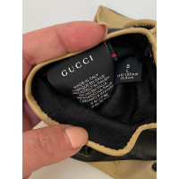Gucci Handschoenen Leer in Zwart