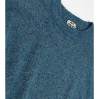Acne Knitwear Wool in Turquoise