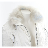 Jet Set Giacca/Cappotto in Bianco