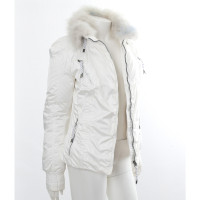 Jet Set Giacca/Cappotto in Bianco
