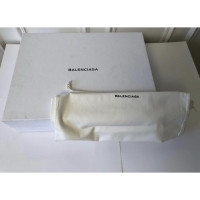 Balenciaga Enkellaarzen in Wit