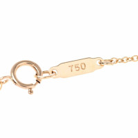 Tiffany & Co. Collana in Placcato oro 
