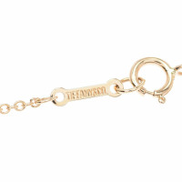 Tiffany & Co. Kette aus Vergoldet in Gold