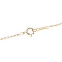 Tiffany & Co. Kette aus Vergoldet in Gold