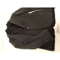 Brunello Cucinelli Jacket/Coat Cotton in Grey