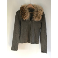 Ffc Top Fur in Grey