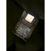 Philipp Plein Jacket/Coat Cotton in Black