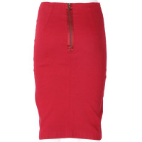 Lanvin Skirt in Red