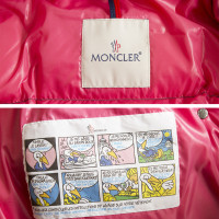 Moncler Jacke/Mantel in Grün