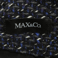 Max & Co Rok met kronkelende functie