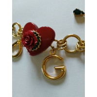 Dolce & Gabbana Armreif/Armband in Gold