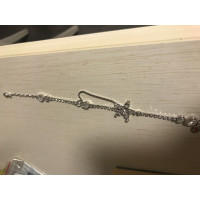 Swarovski Armreif/Armband aus Silber in Silbern