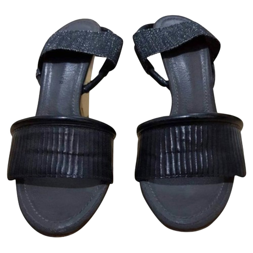 Proenza Schouler Sandals in Black