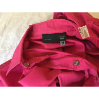 Gas Top Cotton in Fuchsia