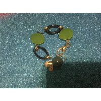 Coccinelle Armband in Groen