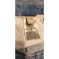 Diesel Black Gold Jeans Jeans fabric in Blue