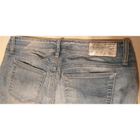 Diesel Black Gold Jeans Denim in Blauw