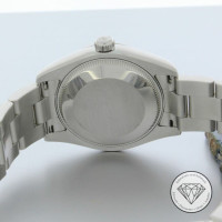 Rolex Armbanduhr aus Stahl