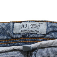 Armani Jeans Jeans in Blauw