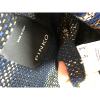 Pinko Anzug aus Baumwolle in Blau