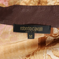 Roberto Cavalli Tricot en Soie