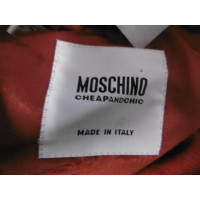 Moschino Cheap And Chic Jas/Mantel Wol