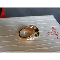 Omega Ring Roodgoud in Goud