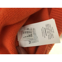 Alberta Ferretti Strick aus Wolle in Orange