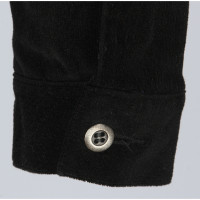 Cacharel Jacket/Coat Cotton in Black