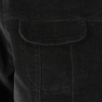 Cacharel Jacket/Coat Cotton in Black
