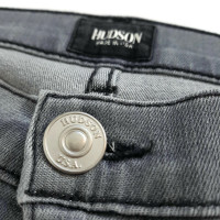 Hudson Jeans Jeans fabric in Grey