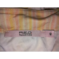 Red Valentino Jurk Viscose