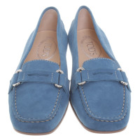Tod's Loafer in blue