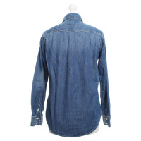 See By Chloé Jeans Camicia in blu