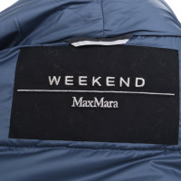 Max Mara Weekend - jacket in petrol