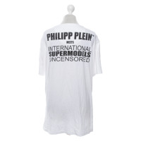 Philipp Plein Top Cotton