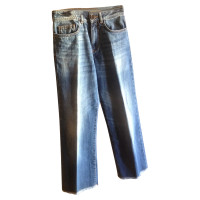 Seventy Jeans Katoen in Blauw