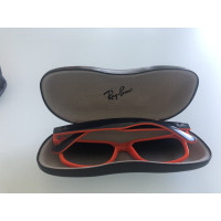 Ray Ban Sonnenbrille in Orange