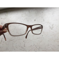 Ray Ban Glasses Horn in Brown
