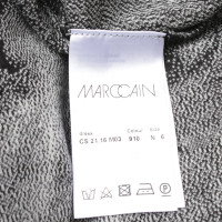 Marc Cain Robe en tricot avec motif