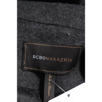 Bcbg Max Azria Jacket/Coat Wool in Grey