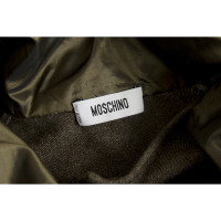 Moschino Knitwear Wool in Olive