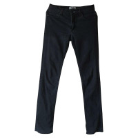 Acne Jeans Katoen in Grijs