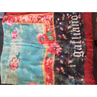 John Galliano Scarf/Shawl Silk