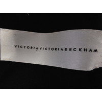 Victoria By Victoria Beckham Vestito in Seta in Blu
