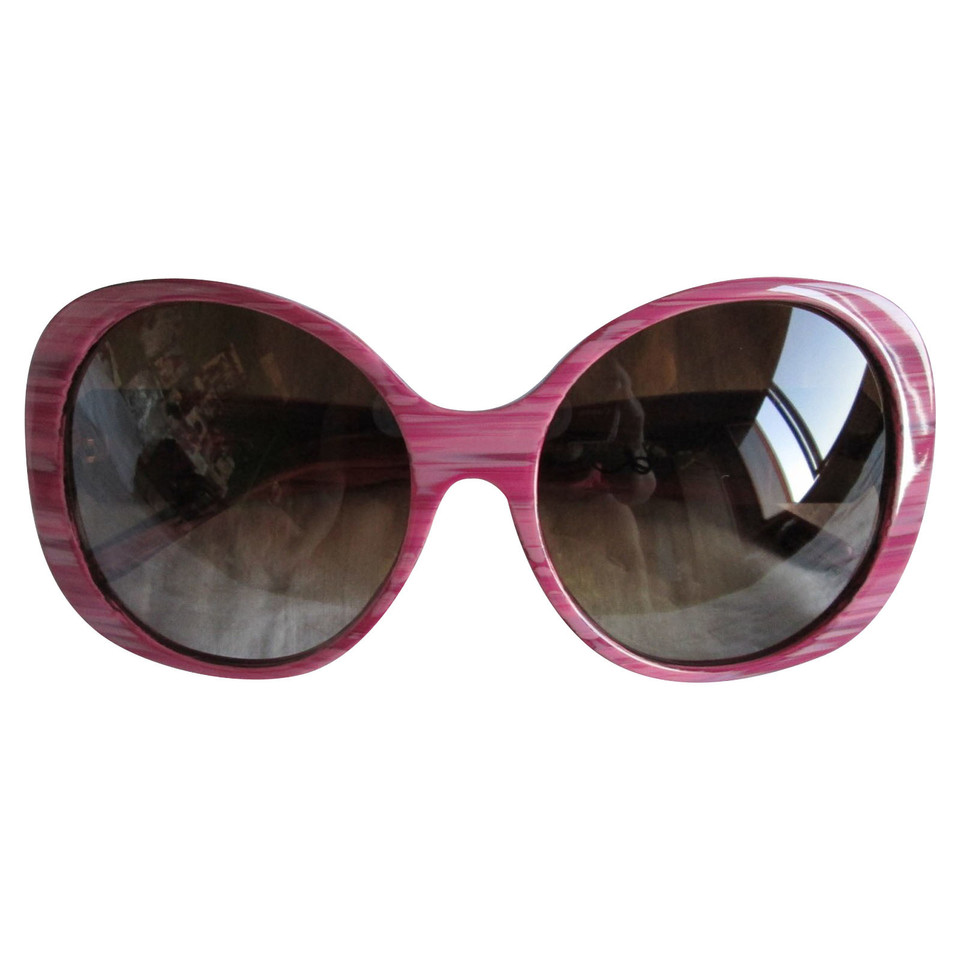 Versus Sonnenbrille in Fuchsia